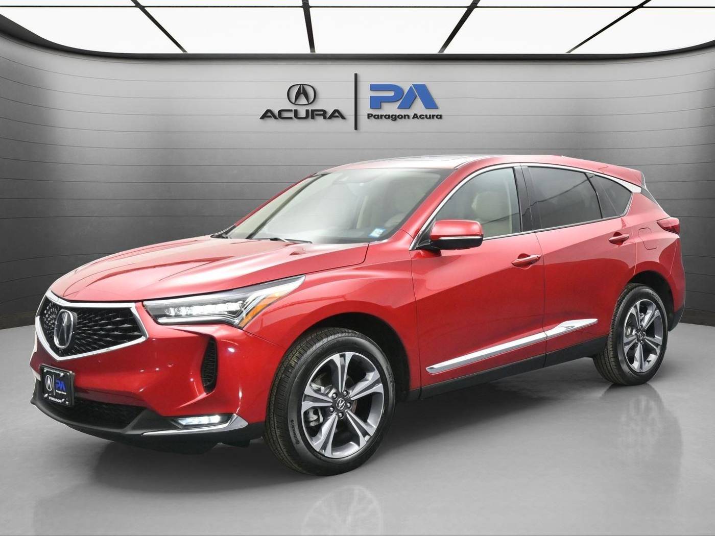 2023 Acura RDX Advance Package — SUV — 10,117 mi — Woodside, NY