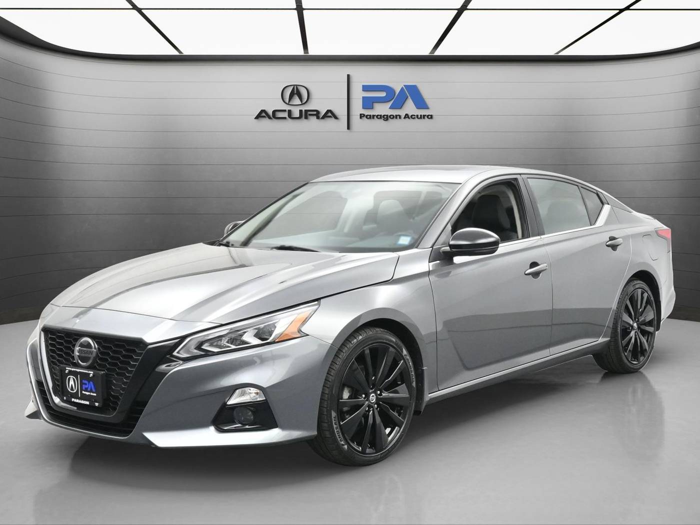 2022 Nissan Altima SR — Sedan — 17,691 mi — Woodside, NY