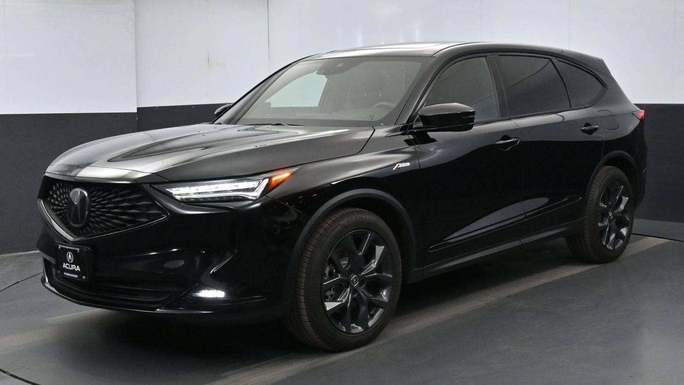 2024 Acura MDX A-Spec Package — SUV — 10,321 mi — Woodside, NY