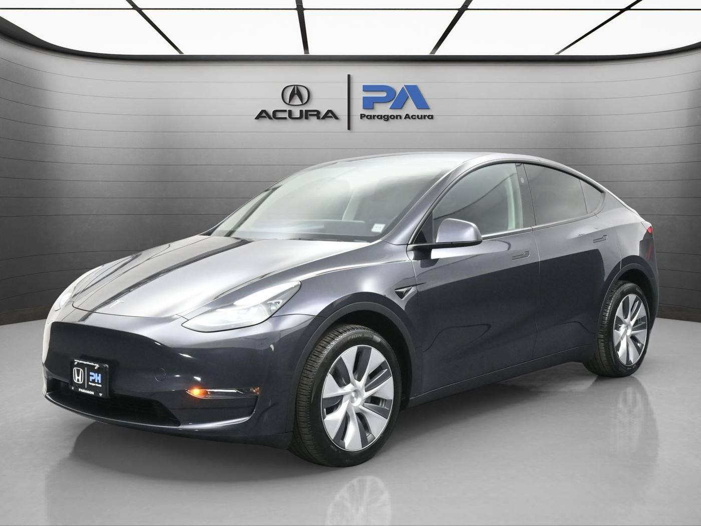 2024 Tesla Model Y Long Range — SUV — 9,542 mi — Woodside, NY
