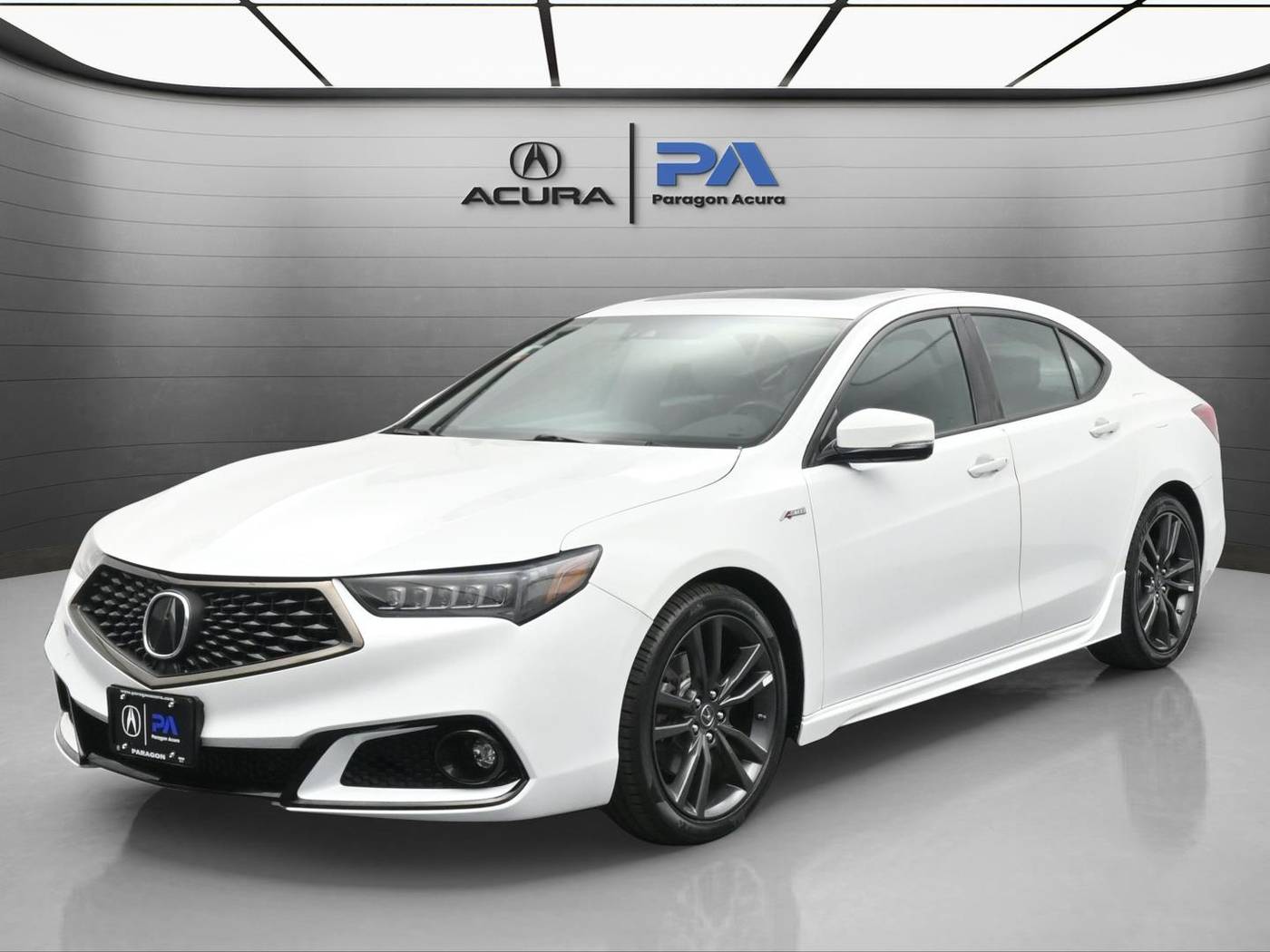 2020 Acura TLX A-Spec with Technology Package — Sedan — 24,406 mi — Woodside, NY