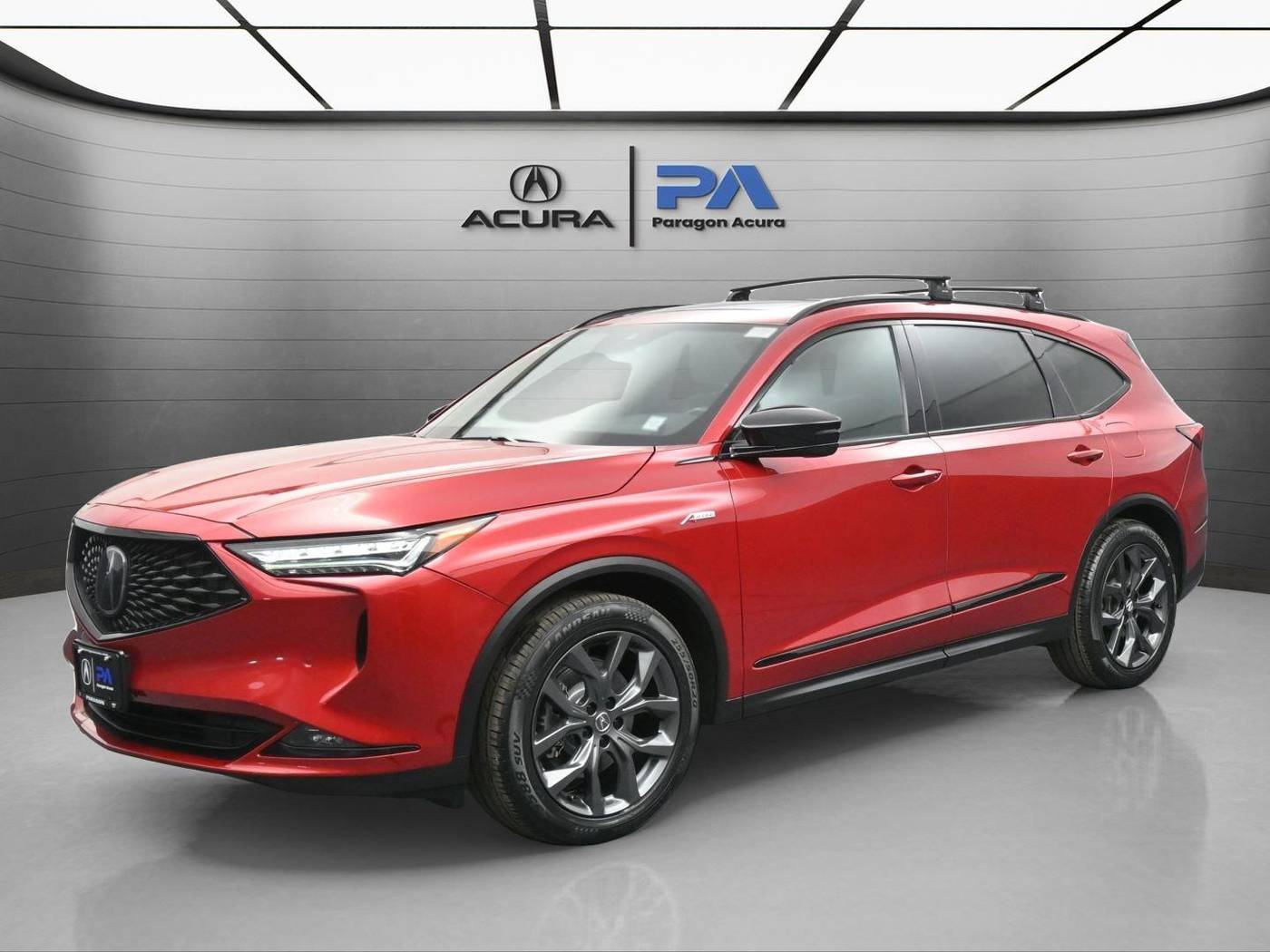 2022 Acura MDX A-Spec Package — SUV — 34,197 mi — Woodside, NY