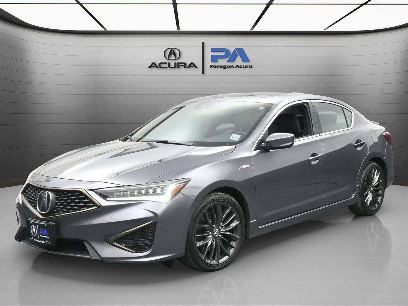 2022 Acura ILX w/Premium/A-SPEC Package — Sedan — 23,914 mi — Woodside, NY