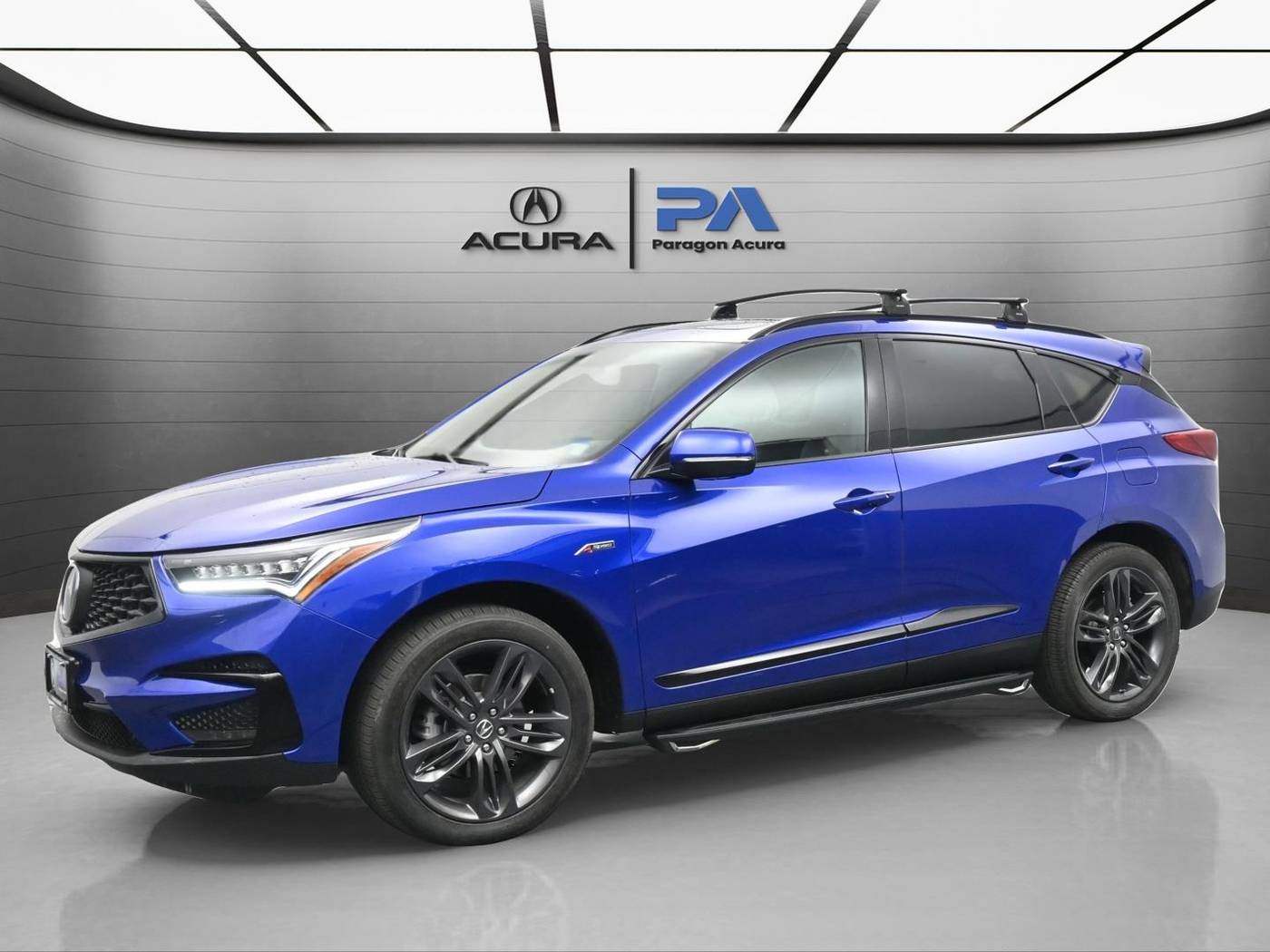 2021 Acura RDX A-Spec Package — SUV — 34,038 mi — Woodside, NY