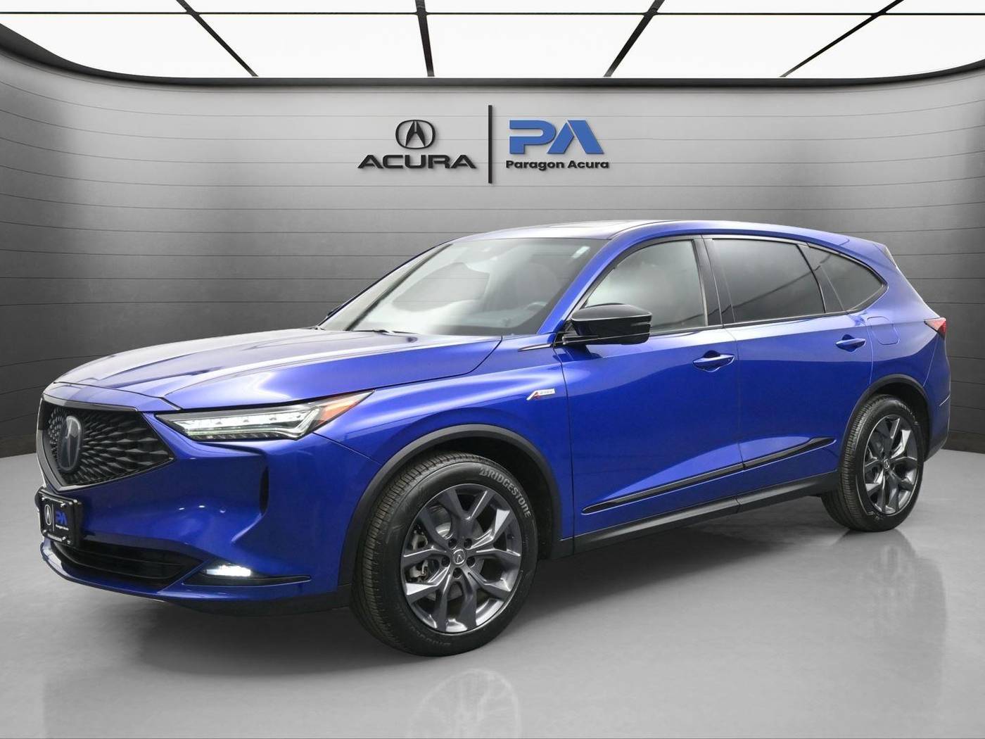 2022 Acura MDX A-Spec Package — SUV — 23,543 mi — Woodside, NY