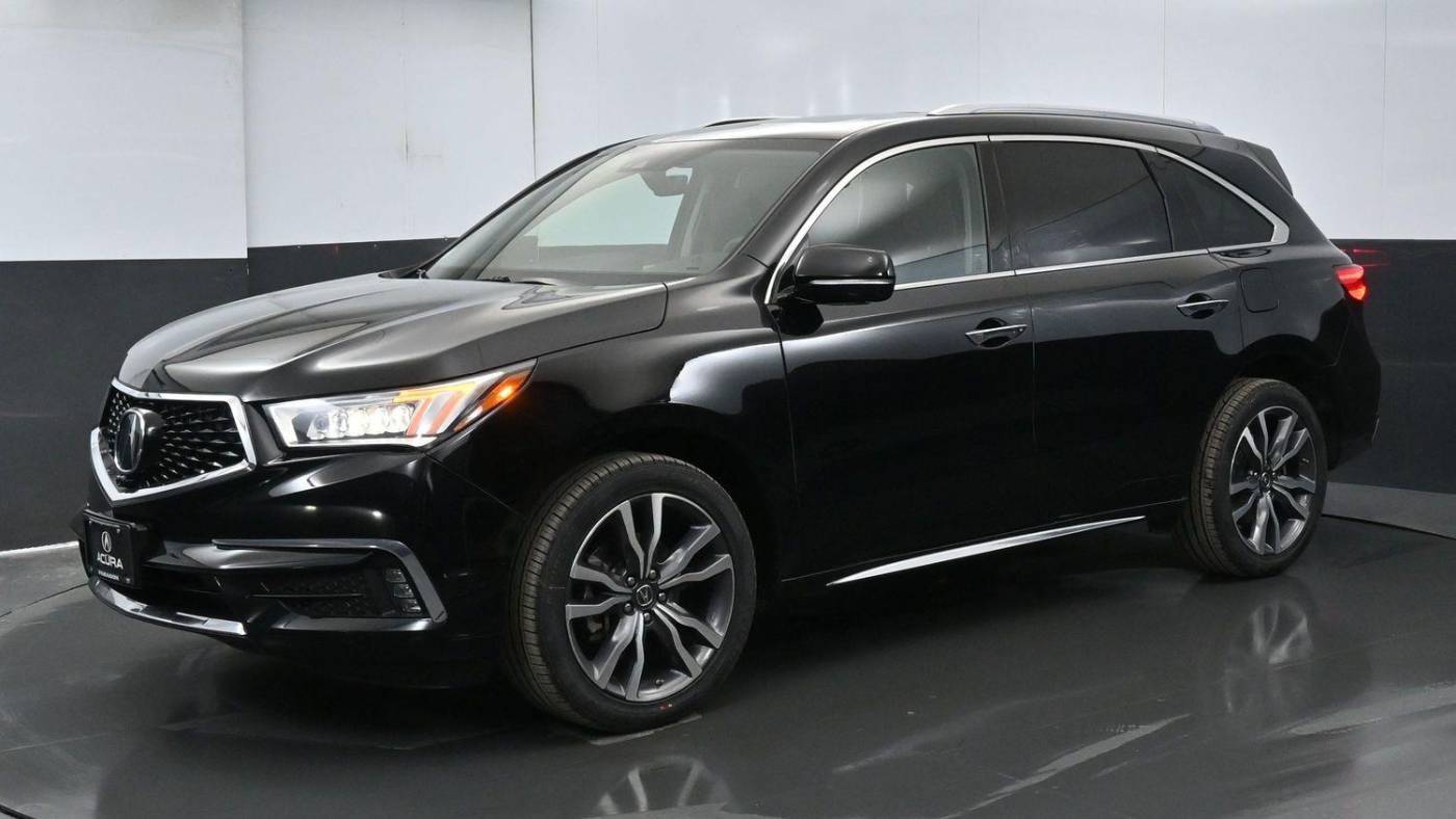 2019 Acura MDX Advance with Entertainment Package — SUV — 21,989 mi — Woodside, NY