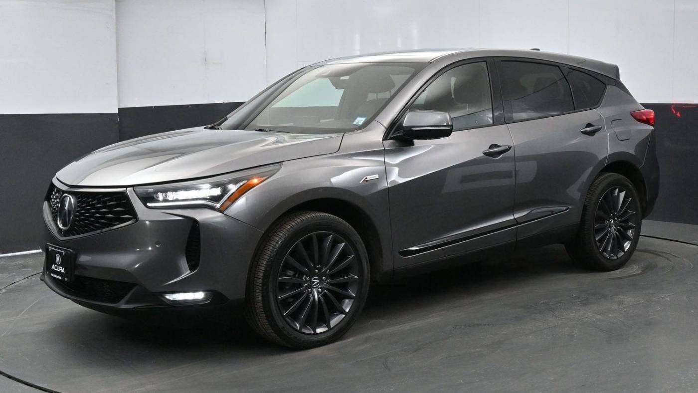 2022 Acura RDX PMC Edition — SUV — 15,306 mi — Woodside, NY