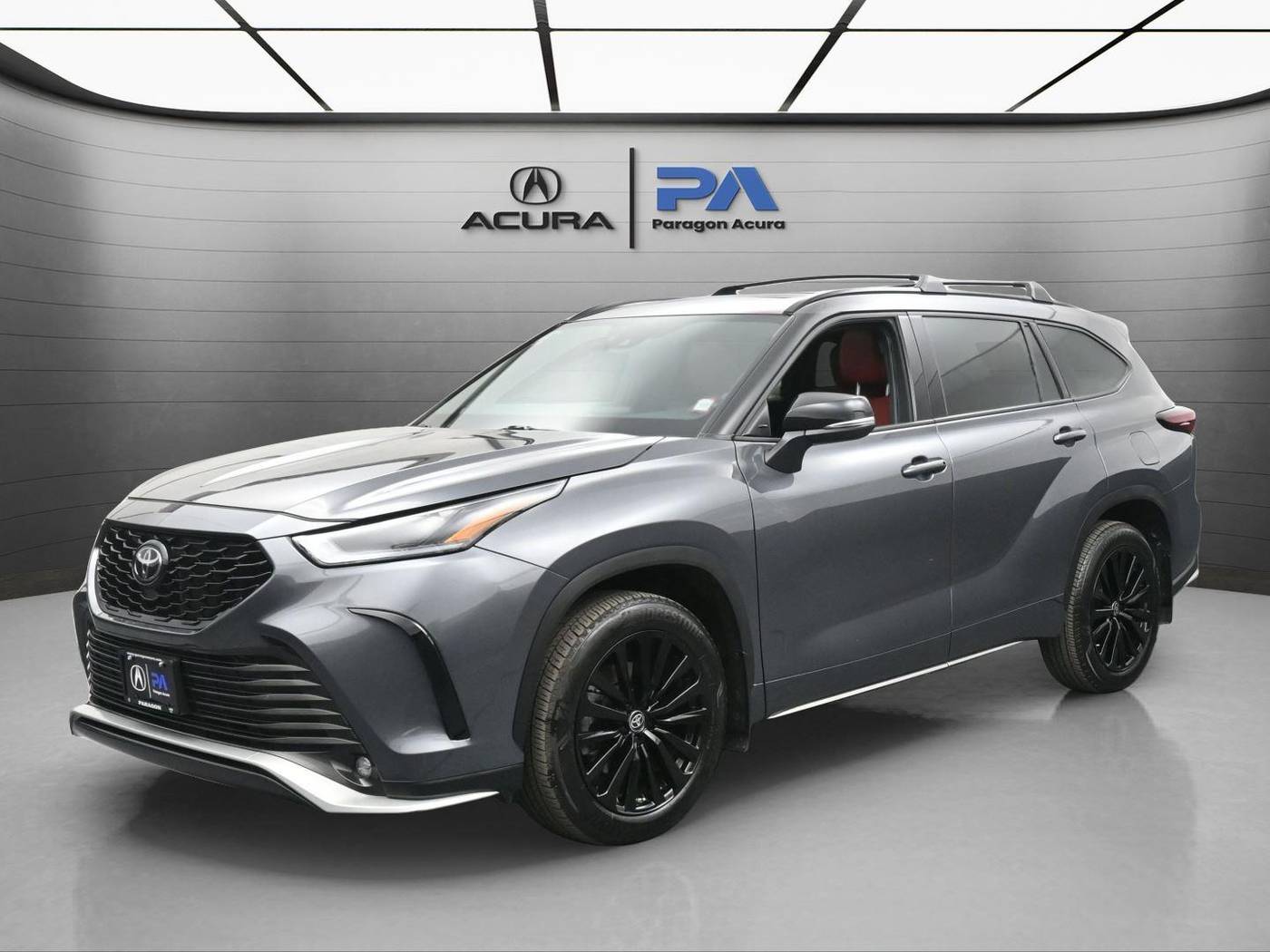 2024 Toyota Highlander XSE — SUV — 12,528 mi — Woodside, NY