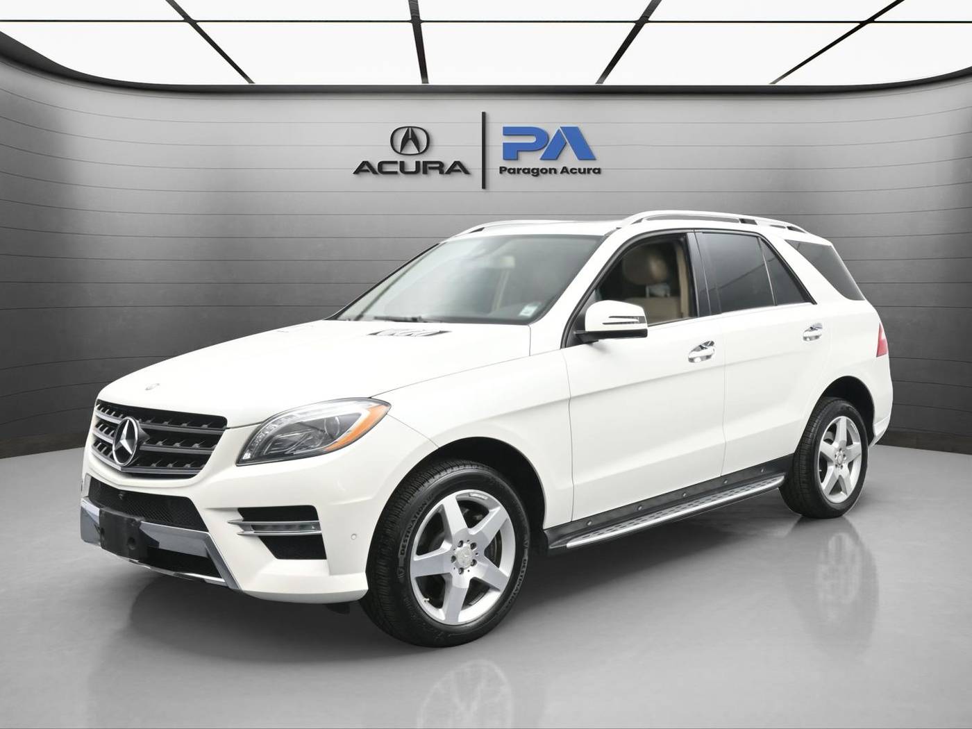 2014 Mercedes-Benz M-Class ML 550 — SUV — 65,351 mi — Woodside, NY