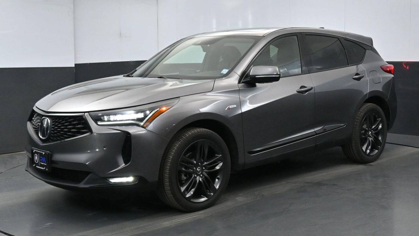2022 Acura RDX A-Spec Package — SUV — 46,806 mi — Woodside, NY