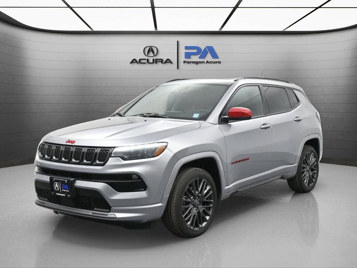 2023 Jeep Compass Limited — SUV — 11,266 mi — Woodside, NY