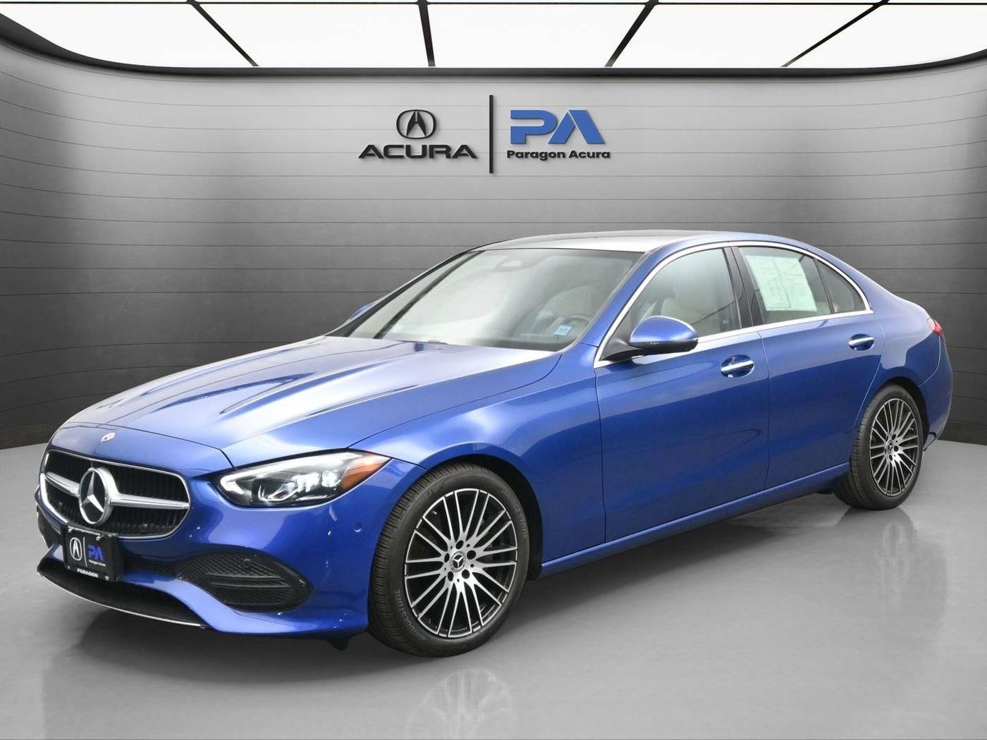 2022 Mercedes-Benz C-Class C 300 — Sedan — 29,077 mi — Woodside, NY