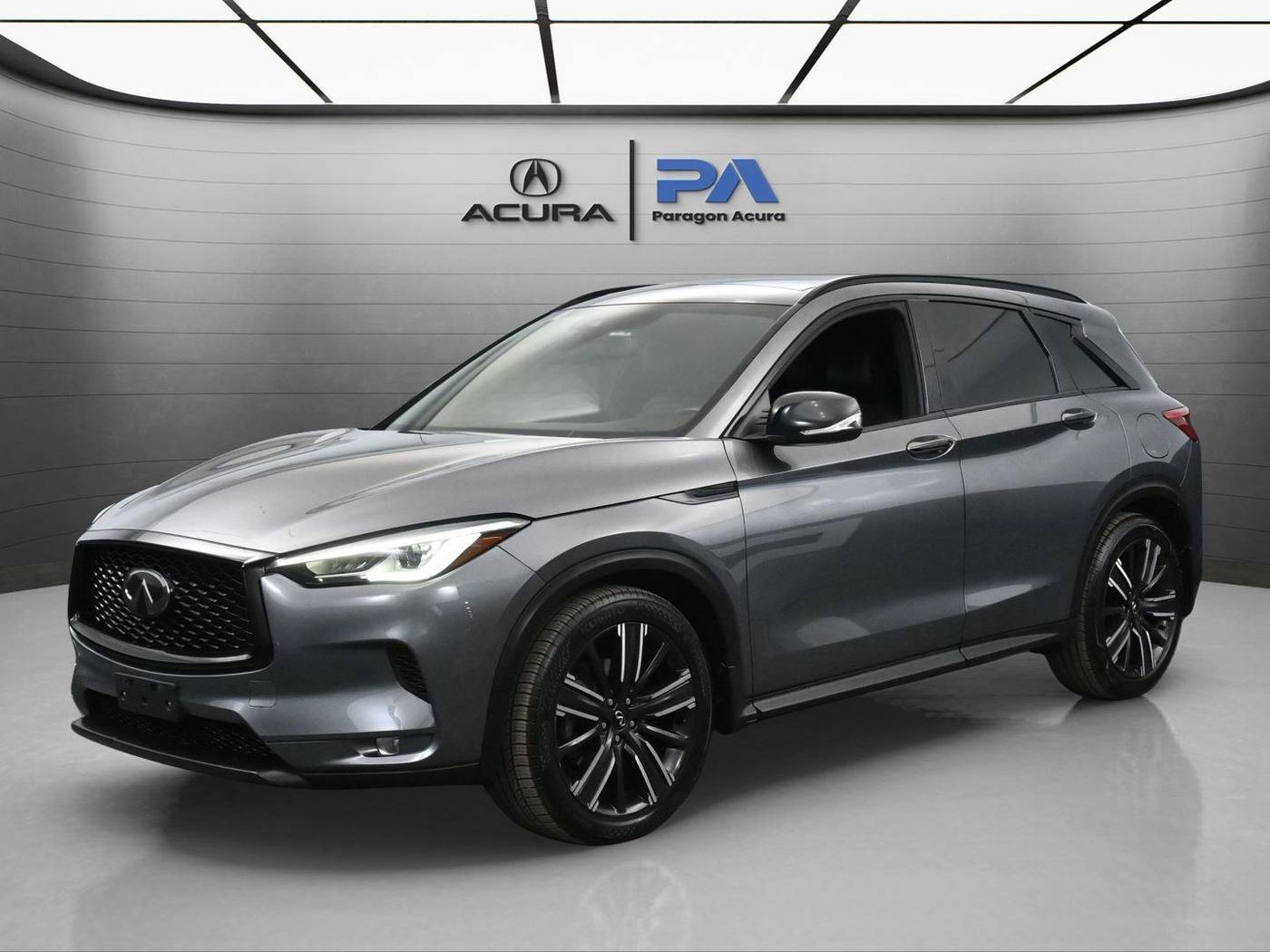 2021 INFINITI QX50 LUXE — SUV — 71,959 mi — Woodside, NY