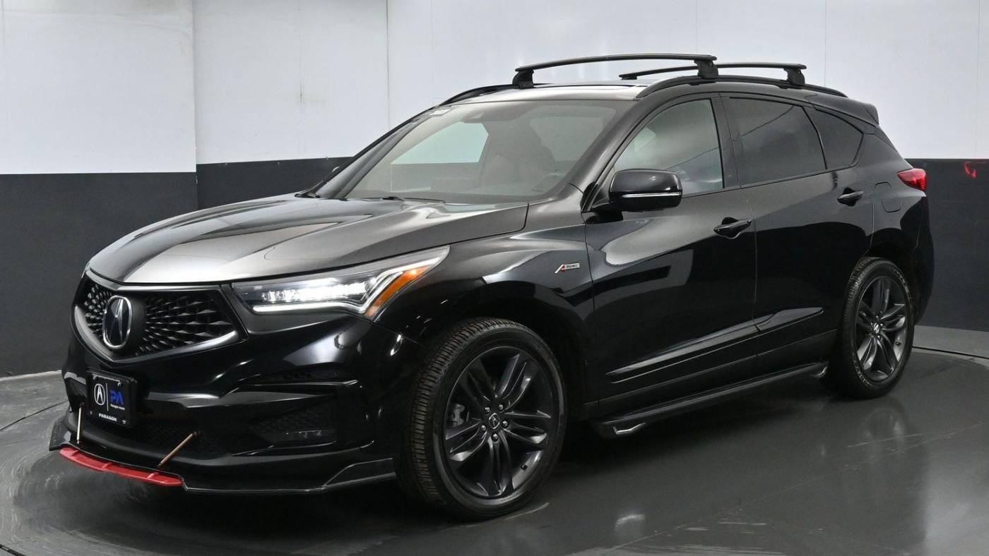 2021 Acura RDX A-Spec Package — SUV — 12,384 mi — Woodside, NY