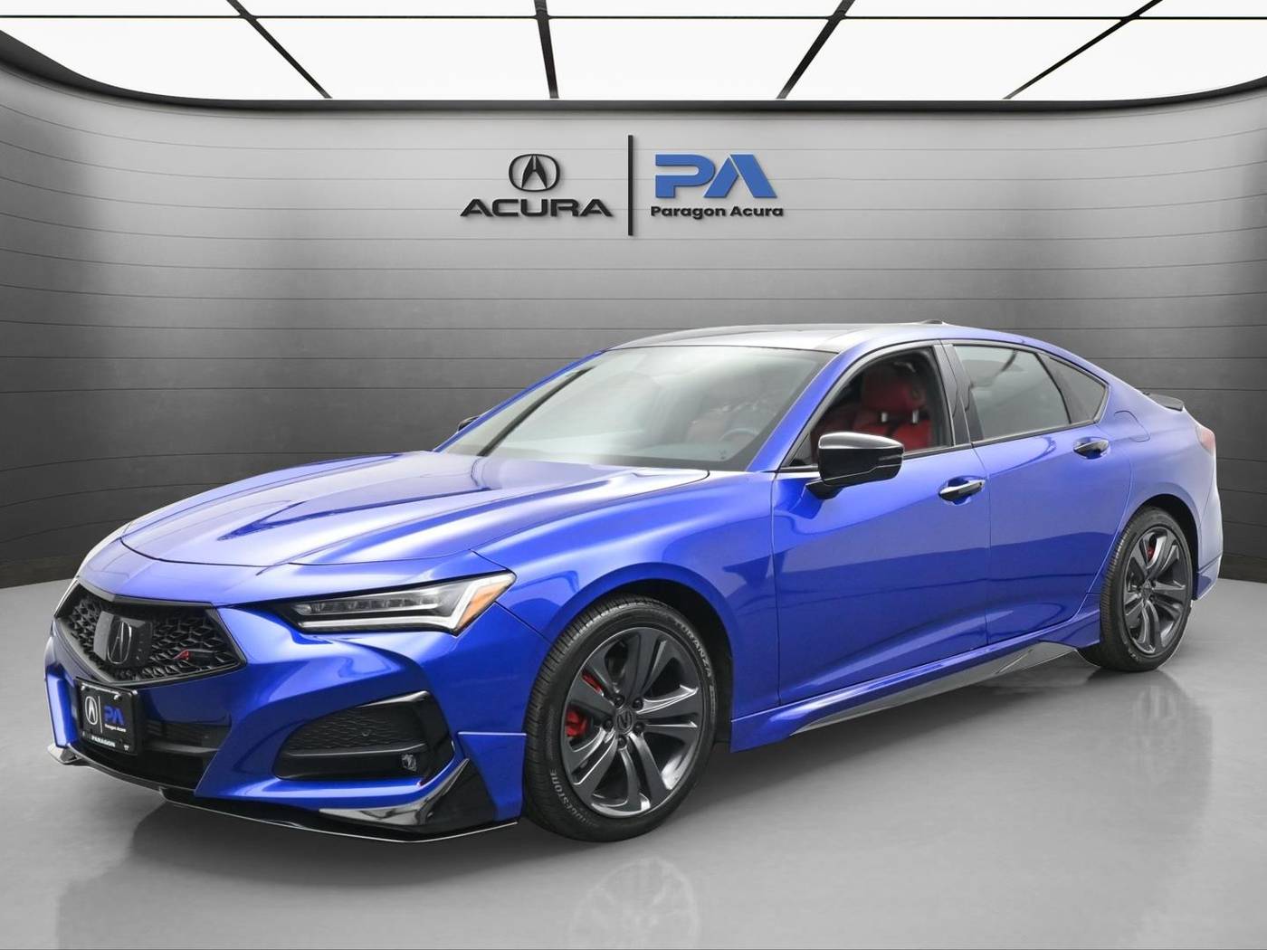 2023 Acura TLX A-Spec Package — Sedan — 8,586 mi — Woodside, NY