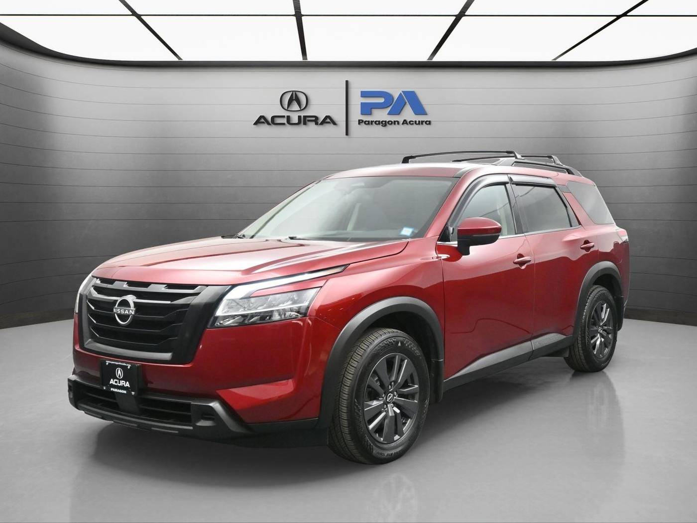 2022 Nissan Pathfinder SV — SUV — 38,460 mi — Woodside, NY
