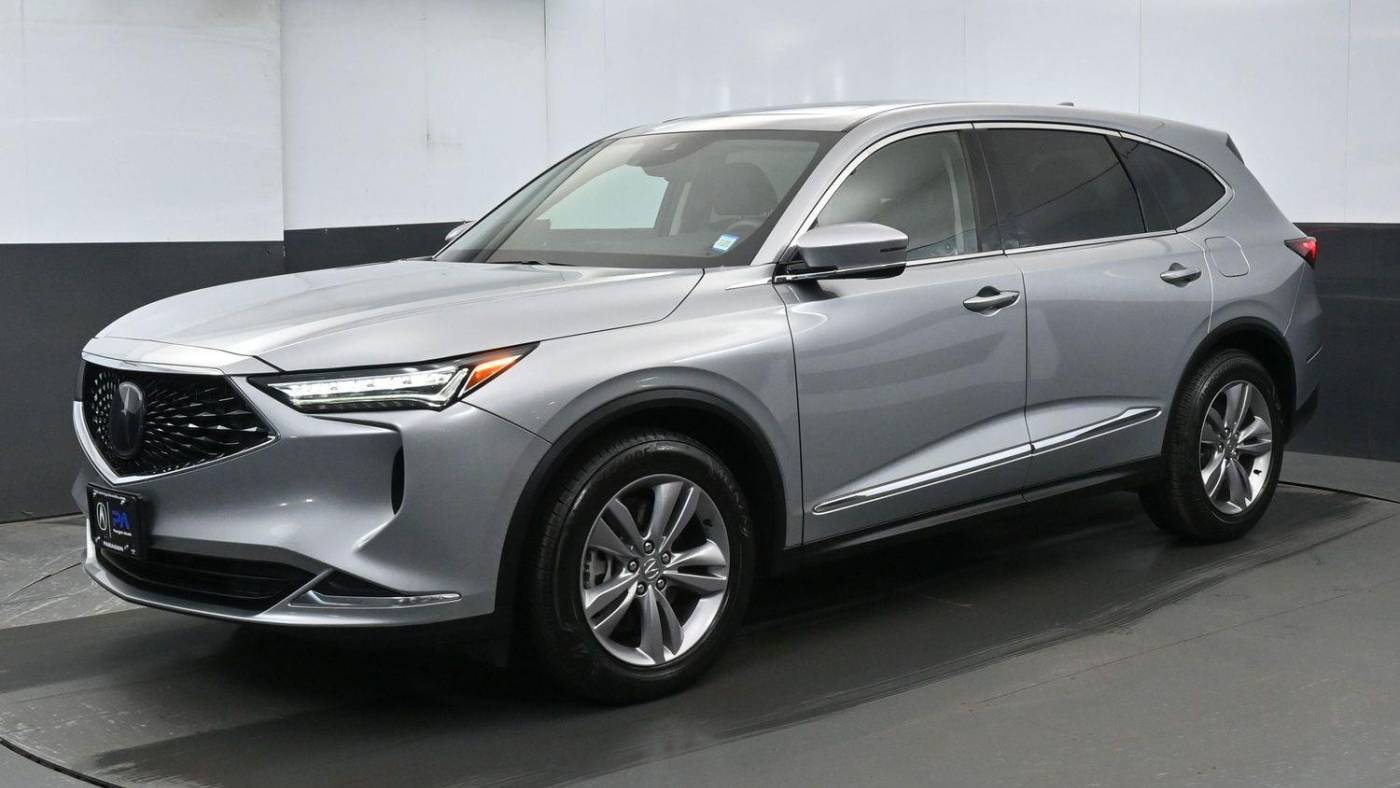2022 Acura MDX Standard — SUV — 21,686 mi — Woodside, NY