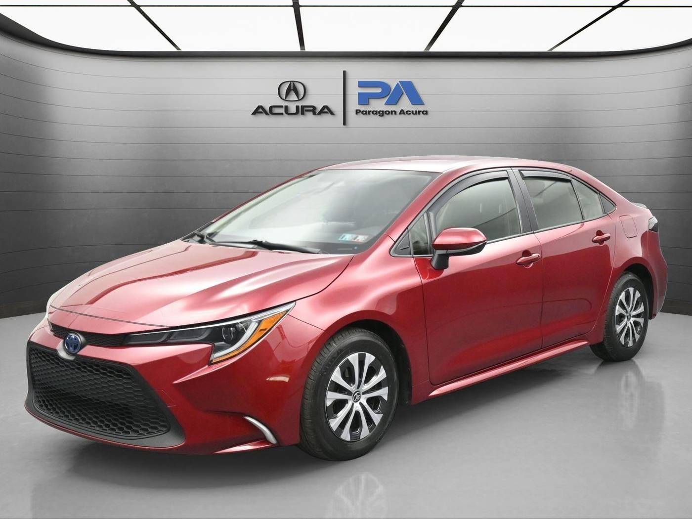 2022 Toyota Corolla Hybrid LE — Sedan — 86,694 mi — Woodside, NY