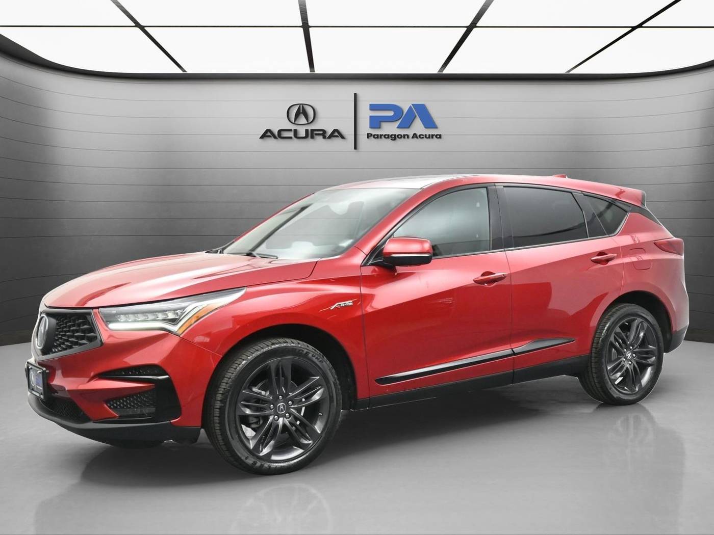 2021 Acura RDX A-Spec Package — SUV — 34,426 mi — Woodside, NY