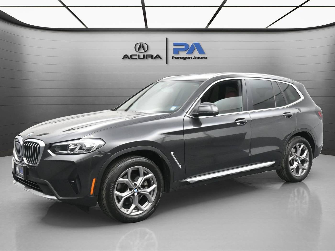 2022 BMW X3 30i — SUV — 8,752 mi — Woodside, NY