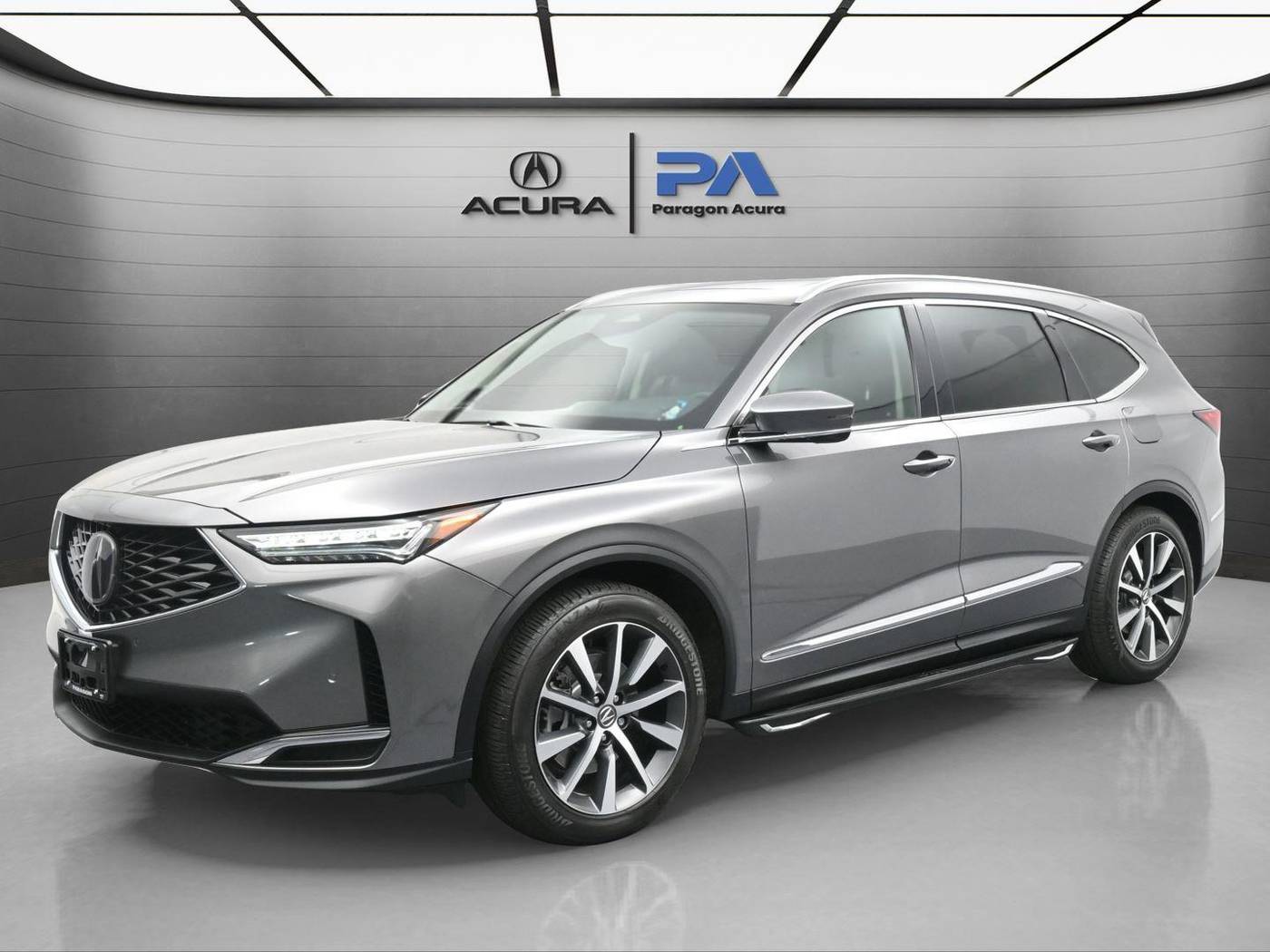 2025 Acura MDX Technology Package — SUV — 3,829 mi — Woodside, NY
