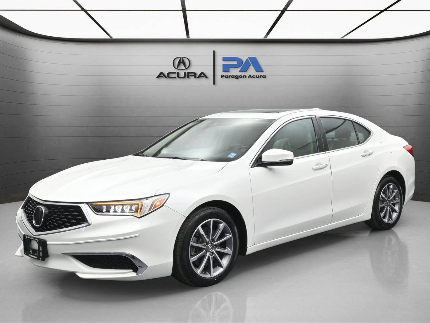2020 Acura TLX Technology Package — Sedan — 36,440 mi — Woodside, NY