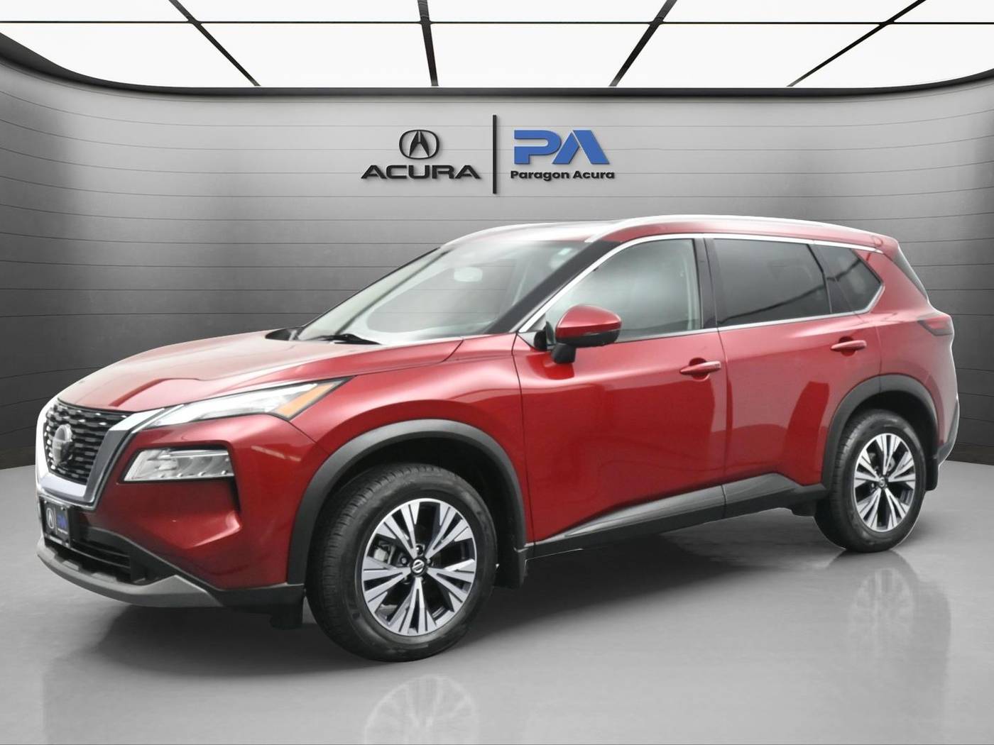 2021 Nissan Rogue SV — SUV — 33,385 mi — Woodside, NY
