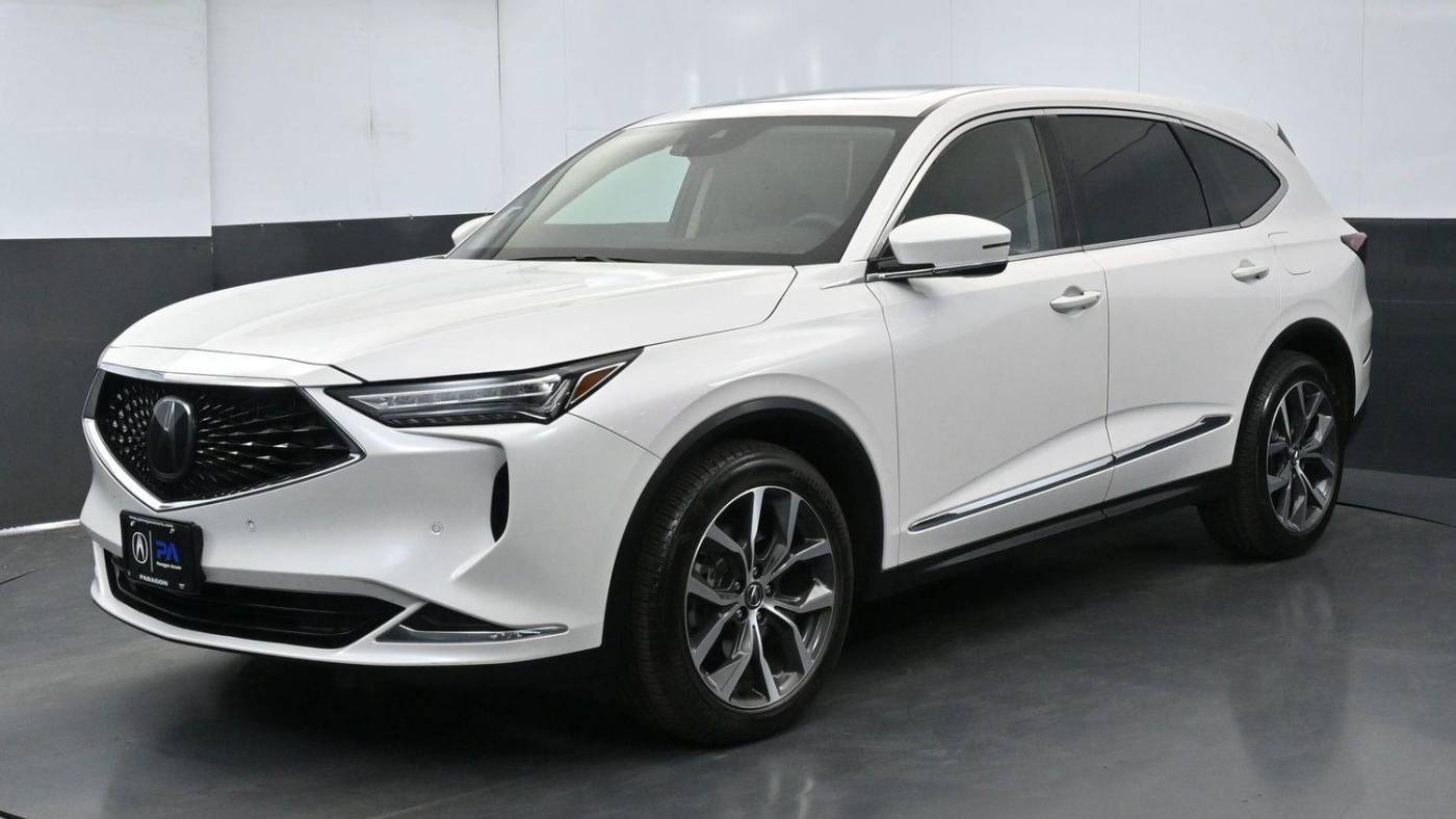 2023 Acura MDX Technology Package — SUV — 12,989 mi — Woodside, NY