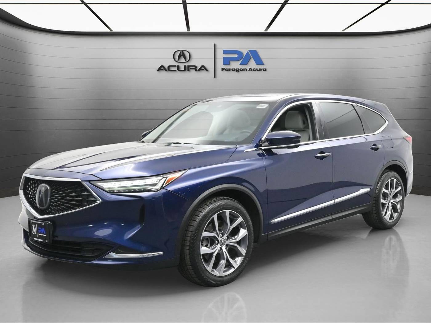 2022 Acura MDX Technology Package — SUV — 50,030 mi — Woodside, NY