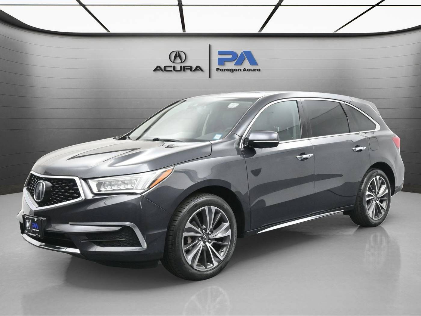 2019 Acura MDX Technology Package — SUV — 57,410 mi — Woodside, NY