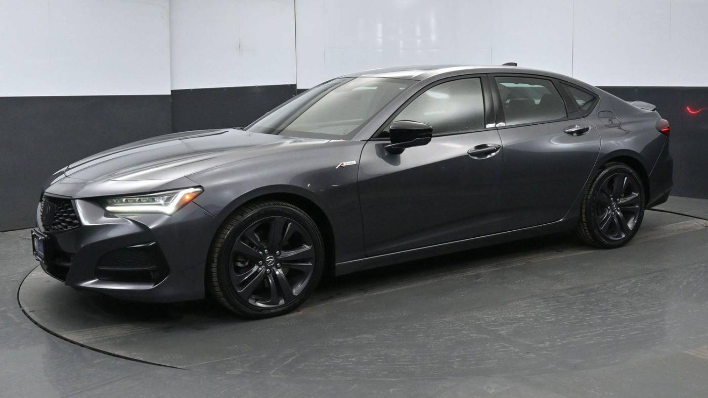 2022 Acura TLX A-Spec Package — Sedan — 30,897 mi — Woodside, NY