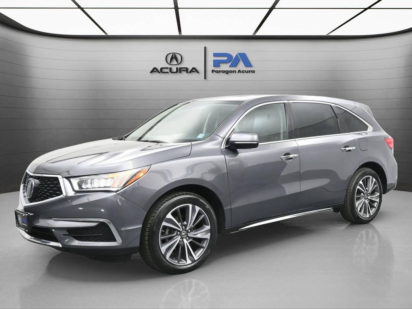 2019 Acura MDX Technology Package — SUV — 53,961 mi — Woodside, NY