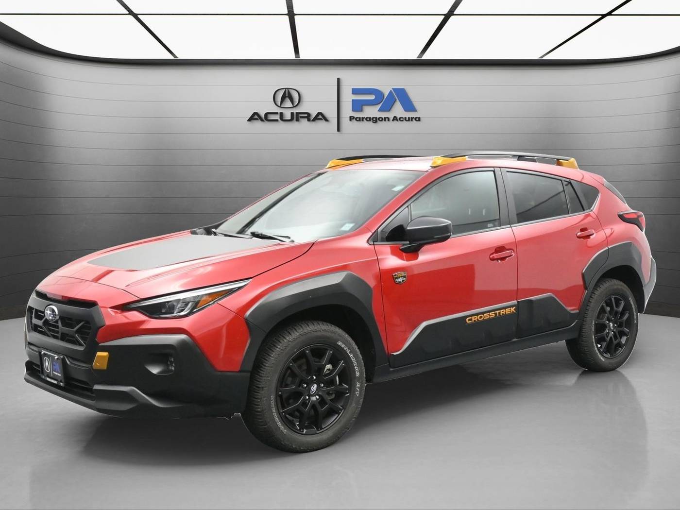 2024 Subaru Crosstrek Wilderness — SUV — 5,963 mi — Woodside, NY