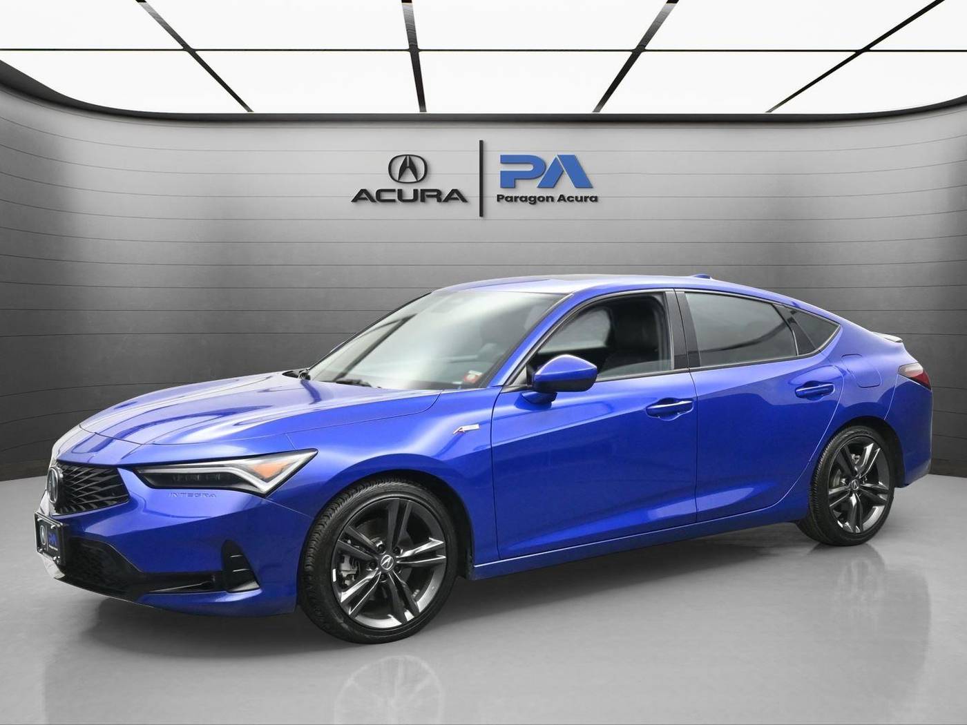 2023 Acura Integra w/A-Spec Package — Hatchback — 6,619 mi — Woodside, NY