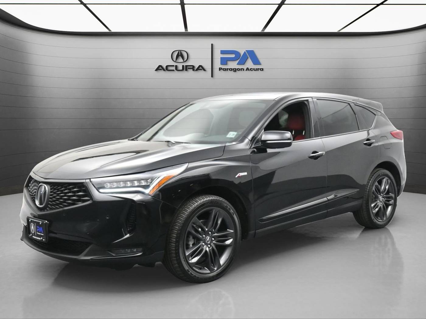 2024 Acura RDX A-Spec Package — SUV — 27,917 mi — Woodside, NY