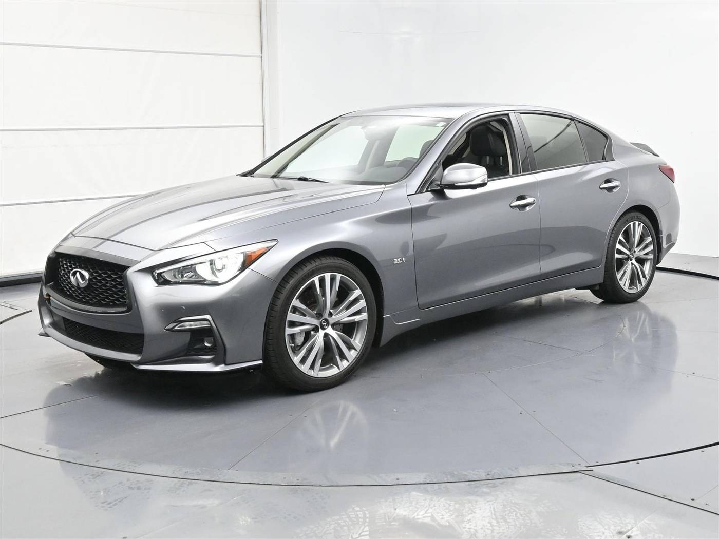 2019 INFINITI Q50 3.0t SPORT — Sedan — 43,689 mi — Woodside, NY