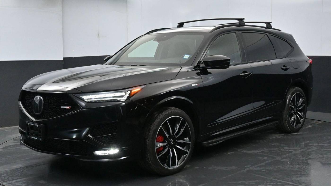 2024 Acura MDX Type S Advance Package — SUV — 11,315 mi — Woodside, NY