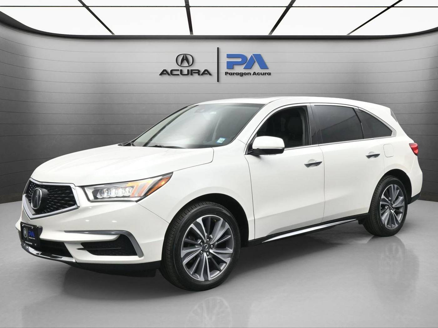 2019 Acura MDX Technology Package — SUV — 87,107 mi — Woodside, NY