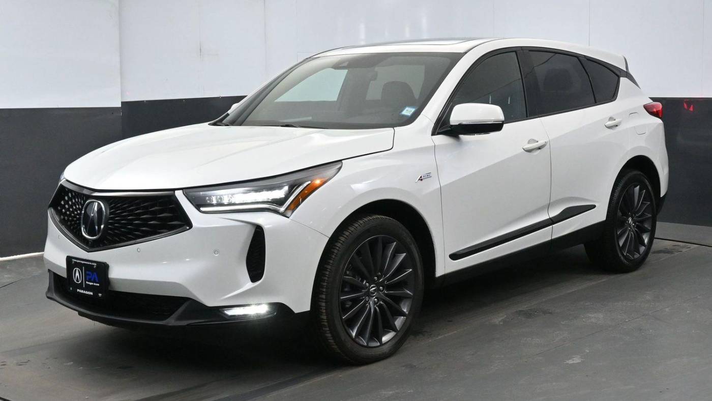 2022 Acura RDX A-Spec Advance Package — SUV — 22,471 mi — Woodside, NY