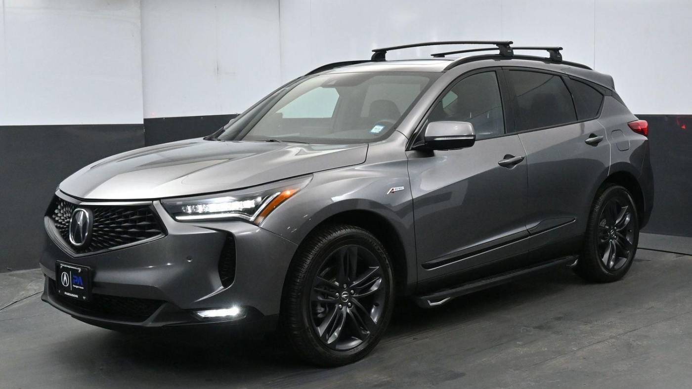 2024 Acura RDX A-Spec Package — SUV — 2,709 mi — Woodside, NY