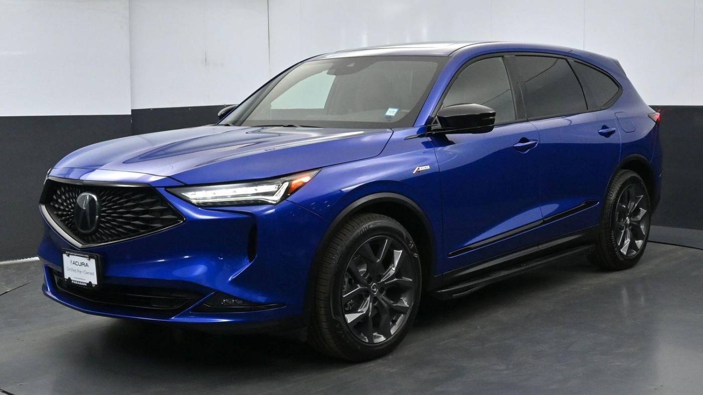 2023 Acura MDX A-Spec Package — SUV — 24,442 mi — Woodside, NY