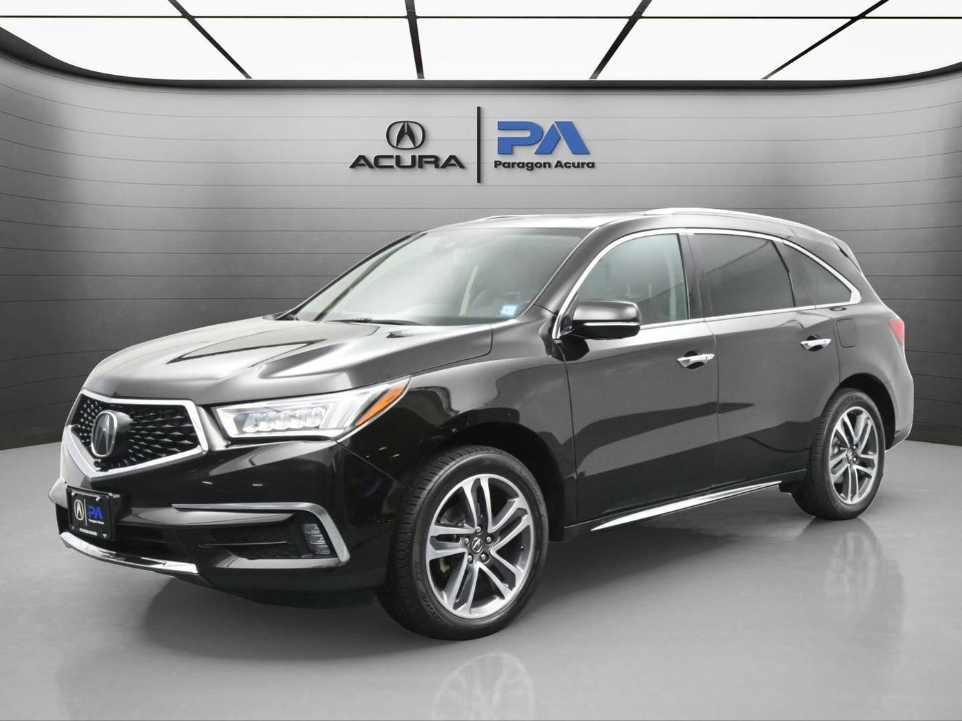 2017 Acura MDX Advance Package — SUV — 34,966 mi — Woodside, NY