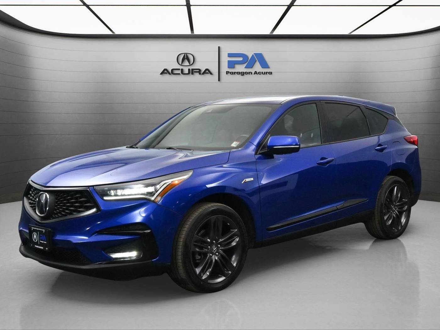 2021 Acura RDX A-Spec Package — SUV — 57,400 mi — Woodside, NY