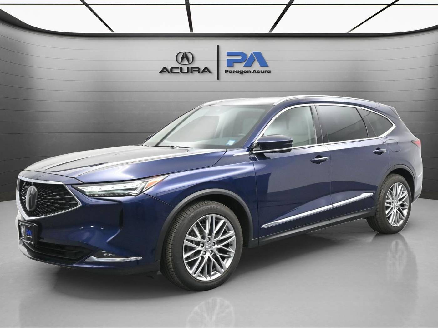2022 Acura MDX Advance Package — SUV — 15,586 mi — Woodside, NY
