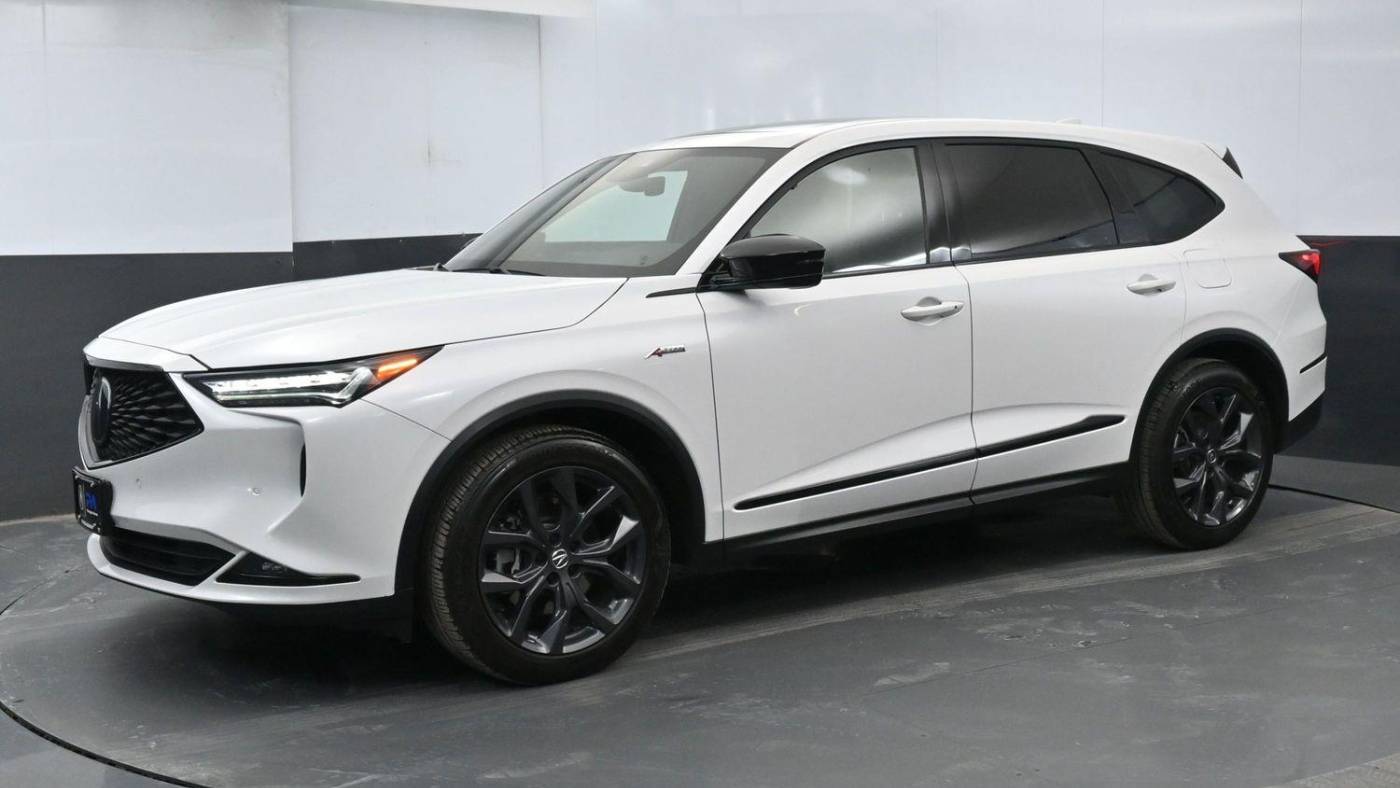 2023 Acura MDX A-Spec Package — SUV — 21,025 mi — Woodside, NY