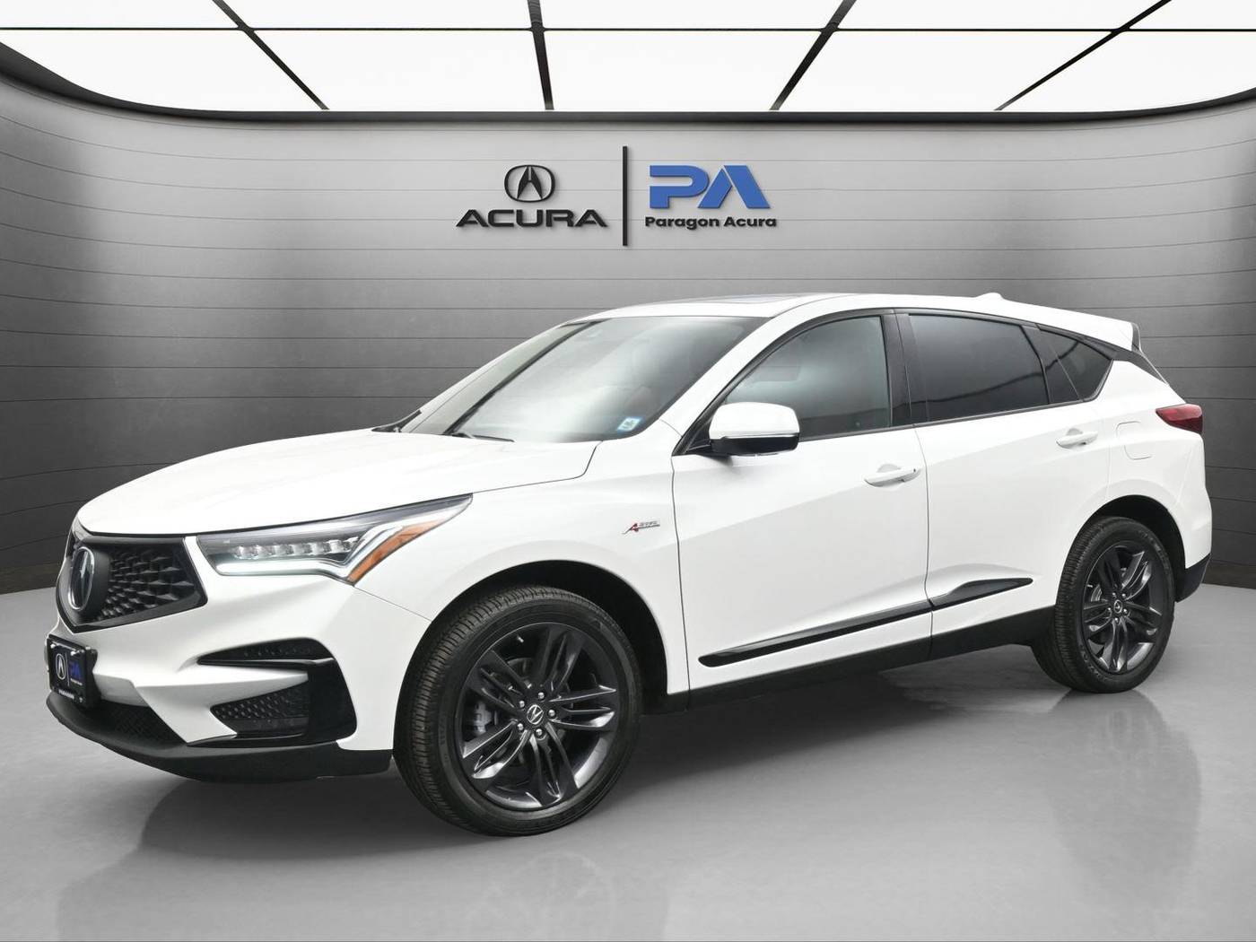 2020 Acura RDX A-Spec Package — SUV — 13,271 mi — Woodside, NY