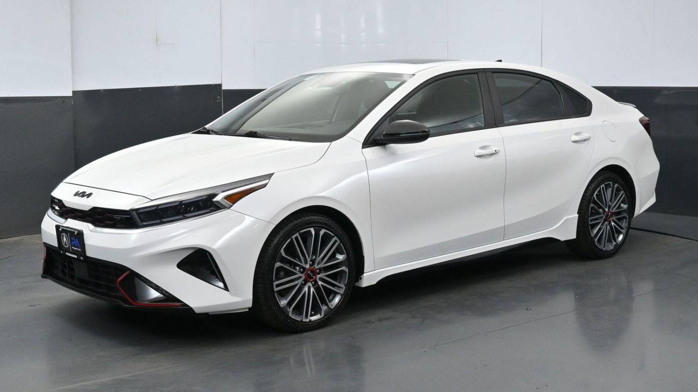 2022 Kia Forte GT — Sedan — 27,829 mi — Woodside, NY