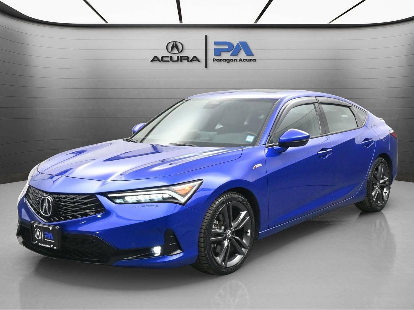 2023 Acura Integra w/A-Spec Technology Package — Hatchback — 21,231 mi — Woodside, NY