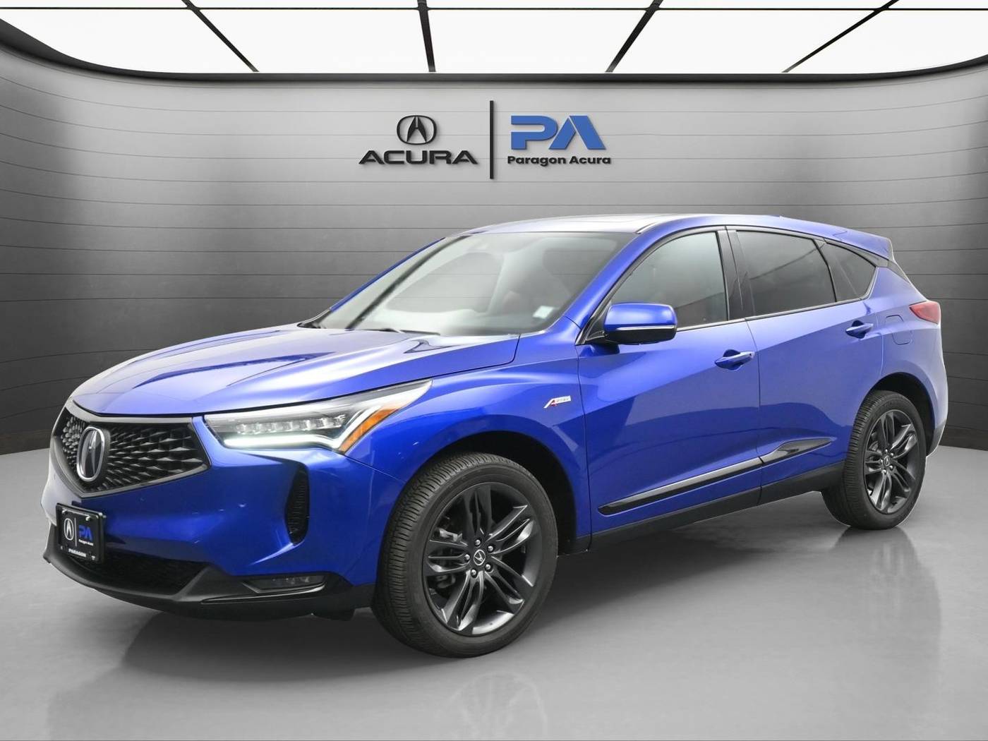 2023 Acura RDX A-Spec Package — SUV — 20,613 mi — Woodside, NY