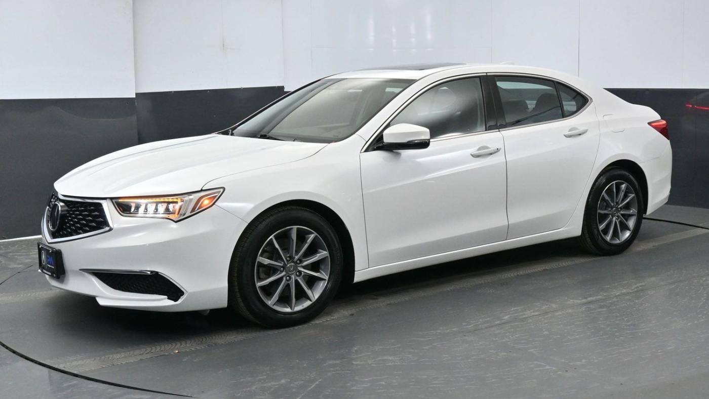 2019 Acura TLX Standard — Sedan — 95,543 mi — Woodside, NY